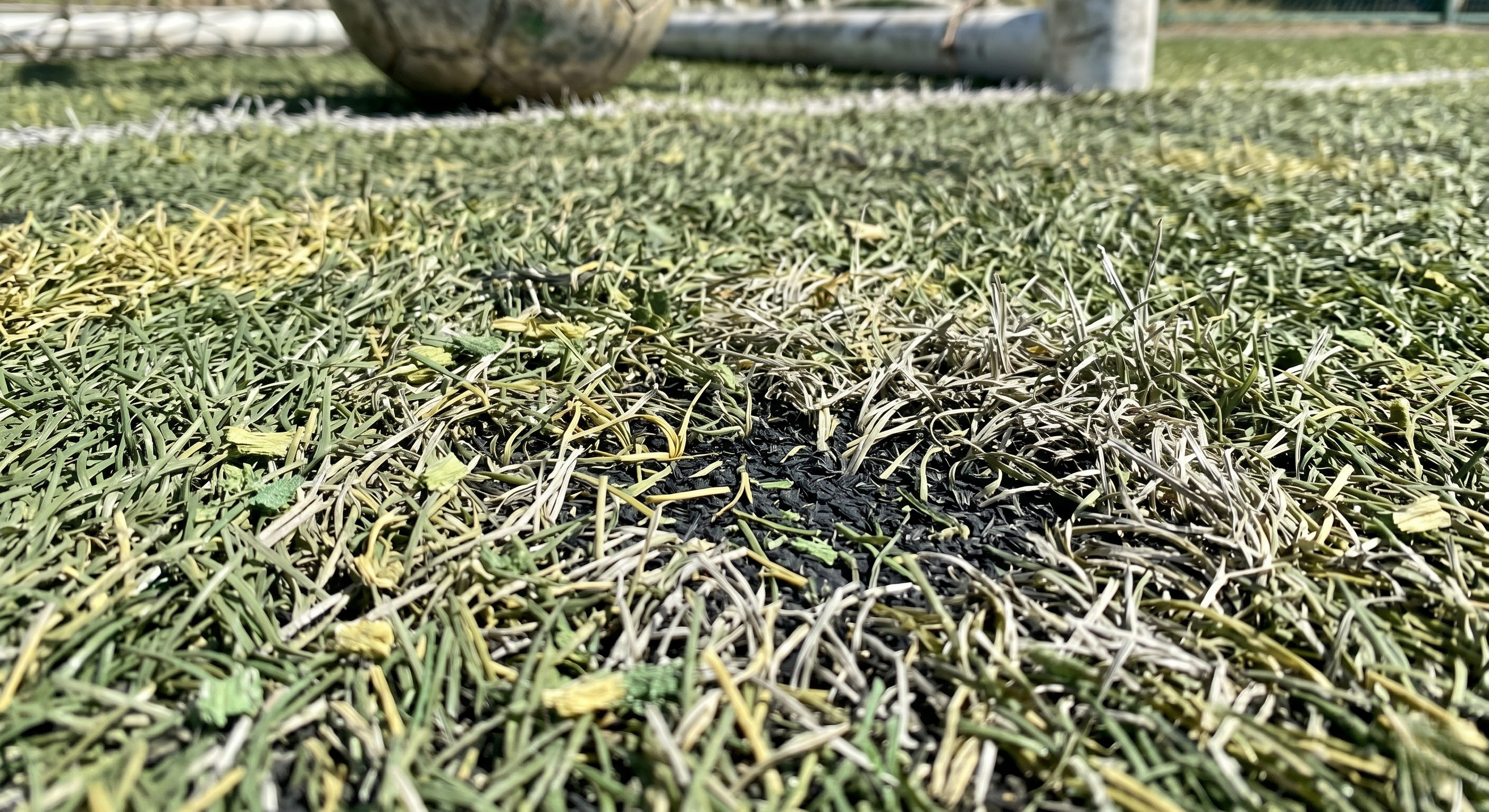 Vì Sao Nhiều Sân Cỏ Nhân Tạo Xuống Cấp Chỉ Sau 1 Năm Sử Dụng?