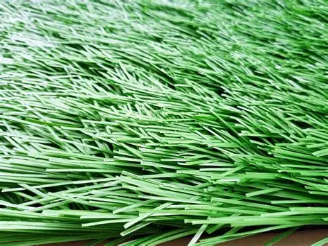Cỏ nhân tạo sợi hình kim cương